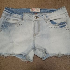 LEI ASHLEY LOWRISE SHORTS